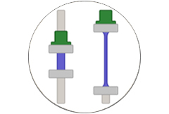 Mechanische Analyse