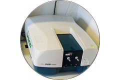 UV Vis Spectrometer